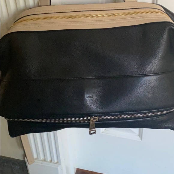 Oversized Chloe bag - Picture 3 of 10